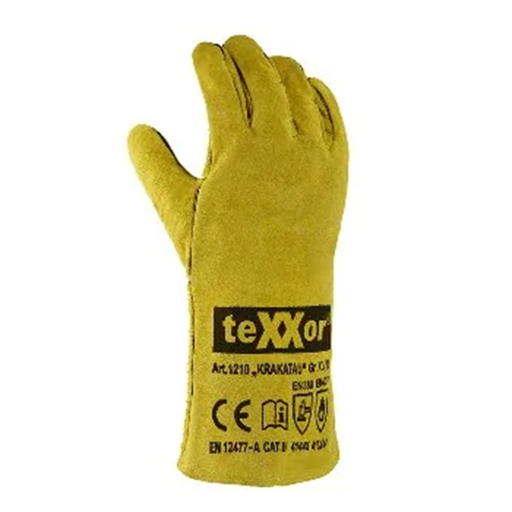 teXXor® Kaynakçı Eldiveni