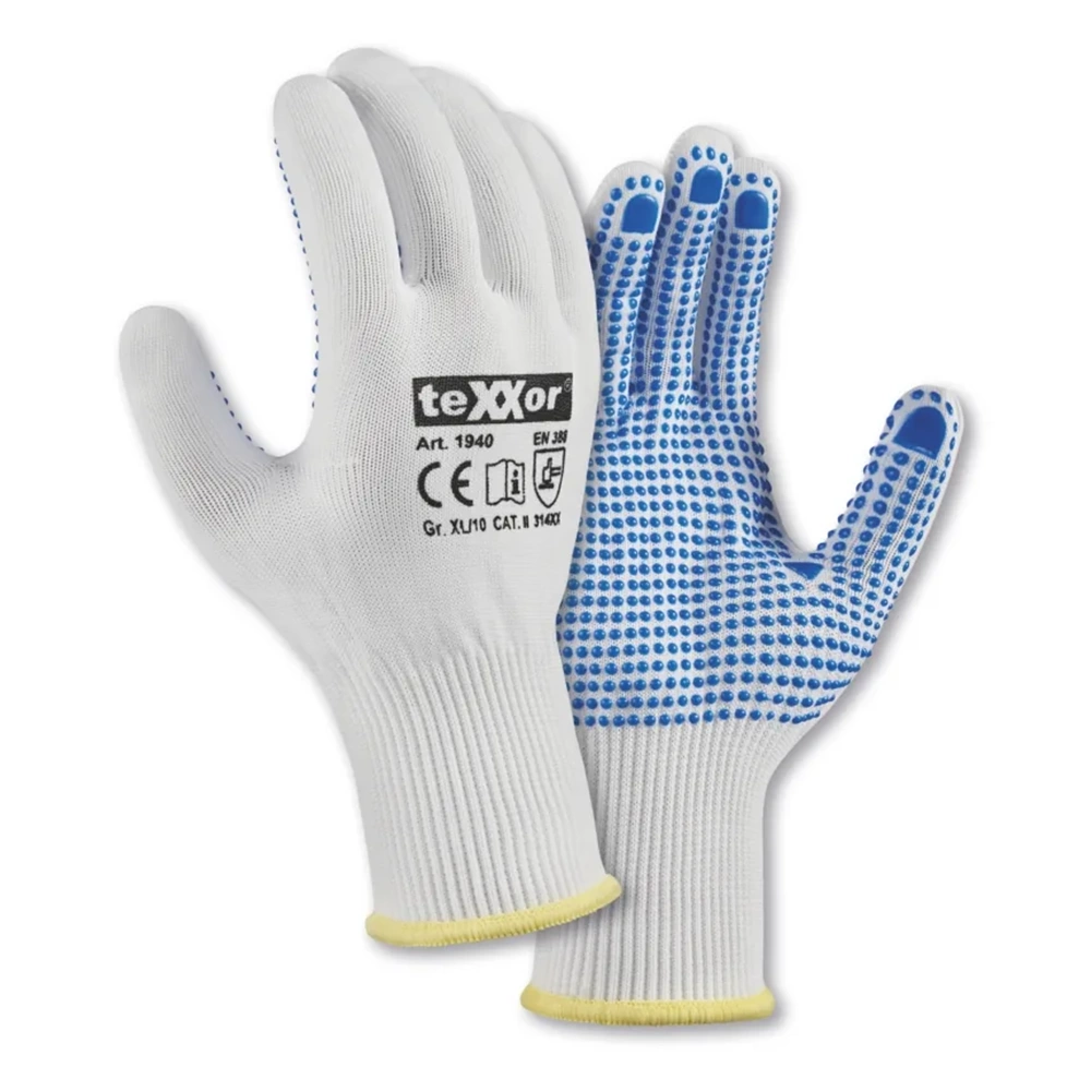 teXXor® İnce Örme Eldiven
