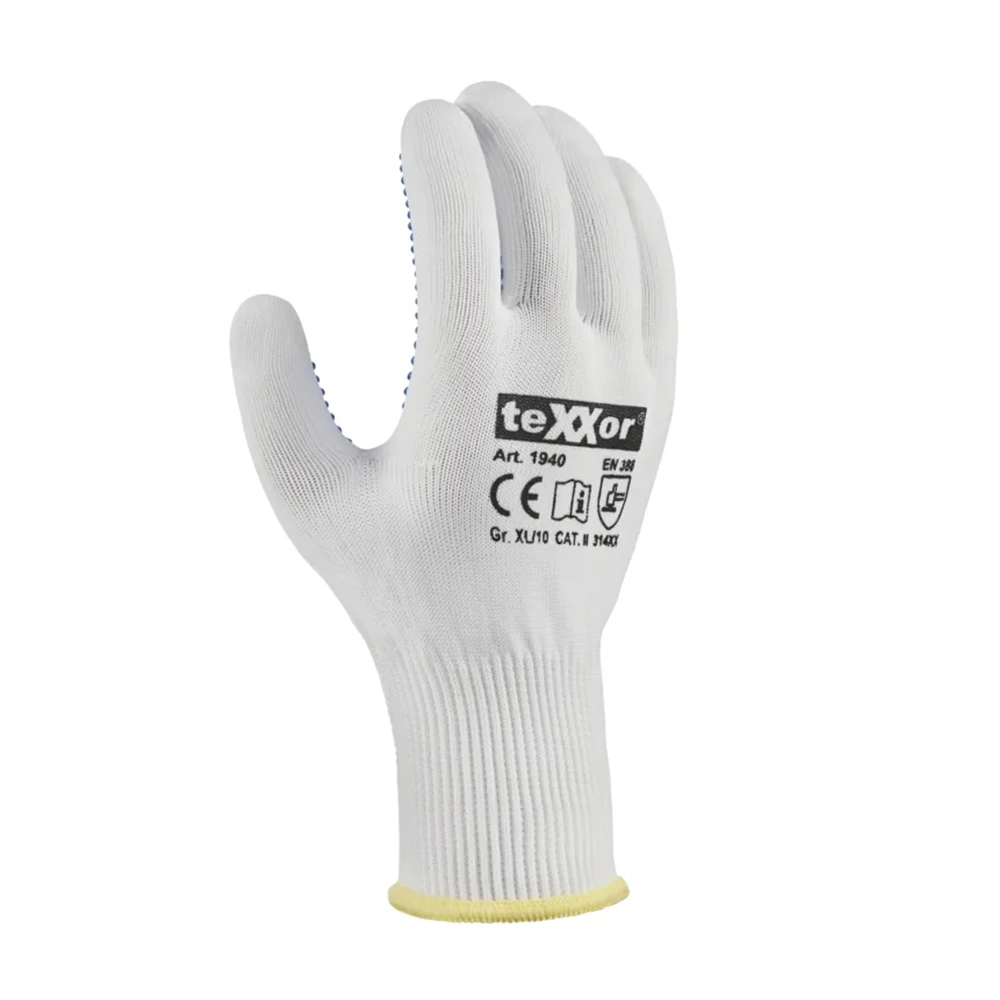 teXXor® İnce Örme Eldiven