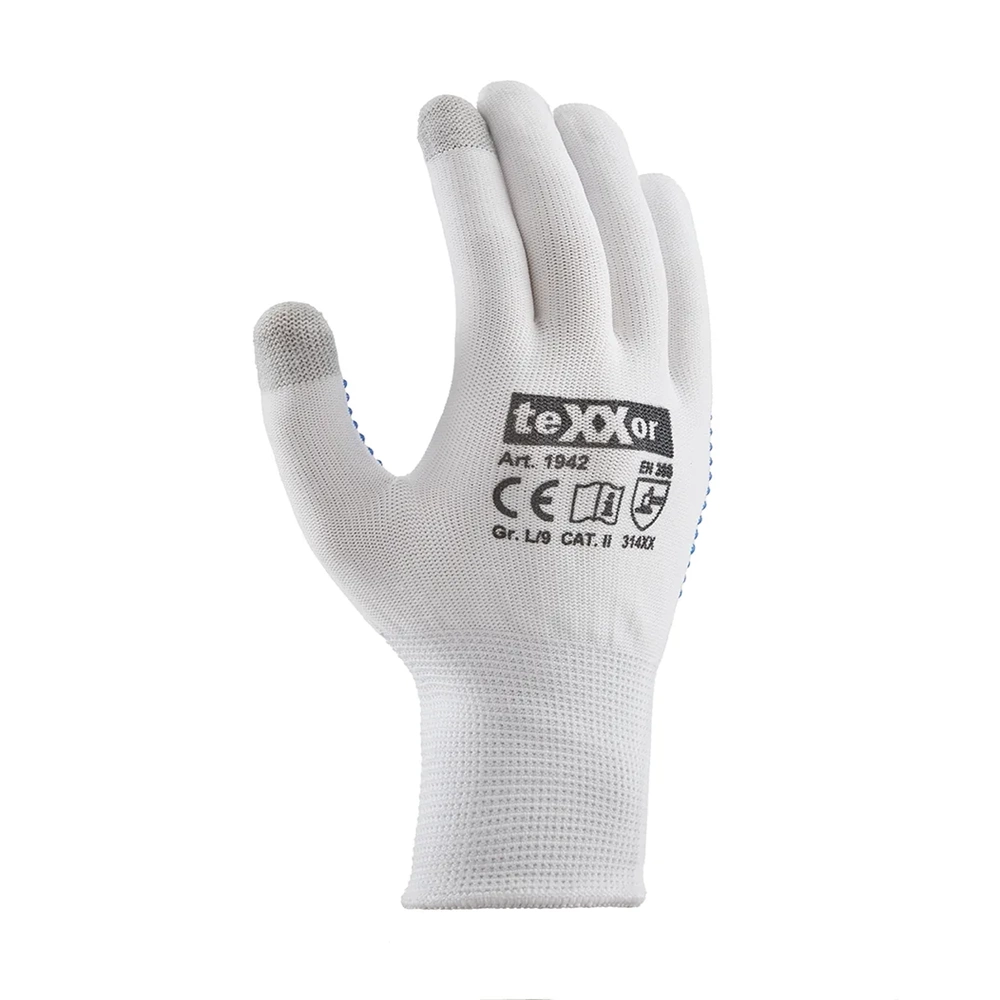 teXXor® İnce Örme Eldiven