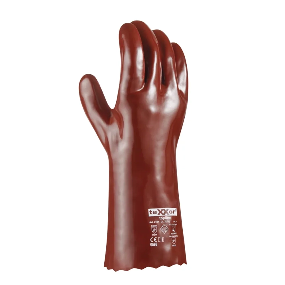 teXXor® topline Kimyasal Koruyucu Eldiven