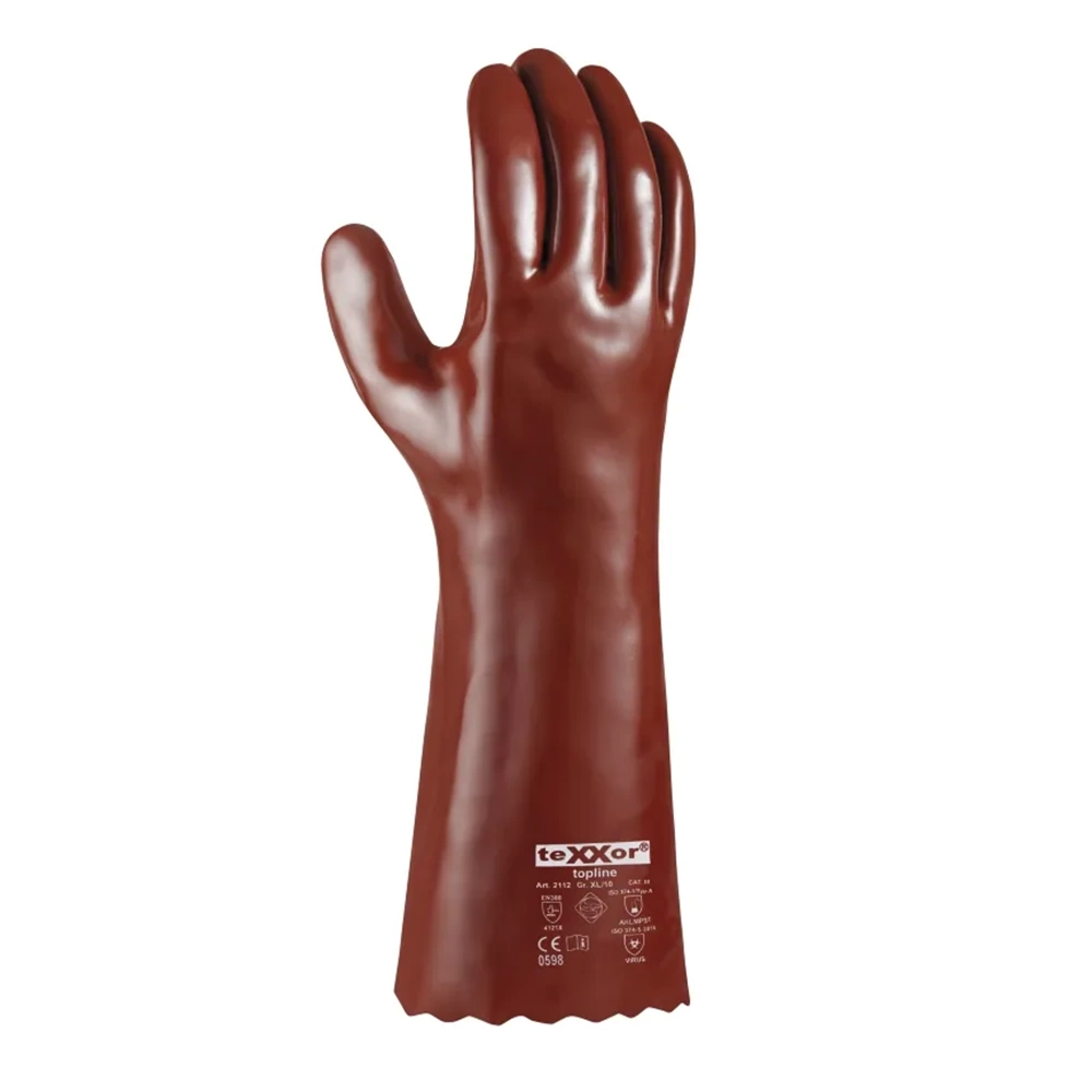 teXXor® topline Kimyasal Koruyucu Eldiven