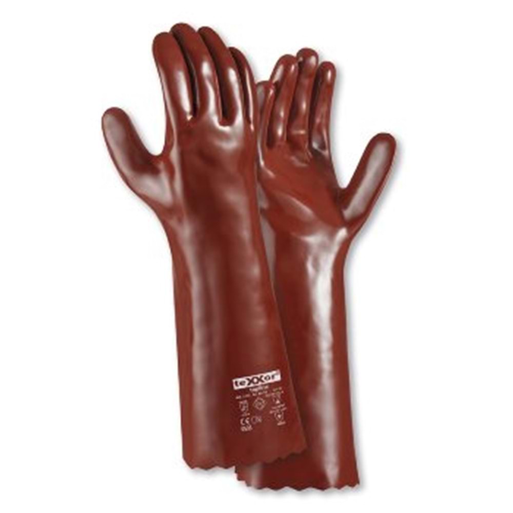 teXXor® topline Kimyasal Koruyucu Eldiven