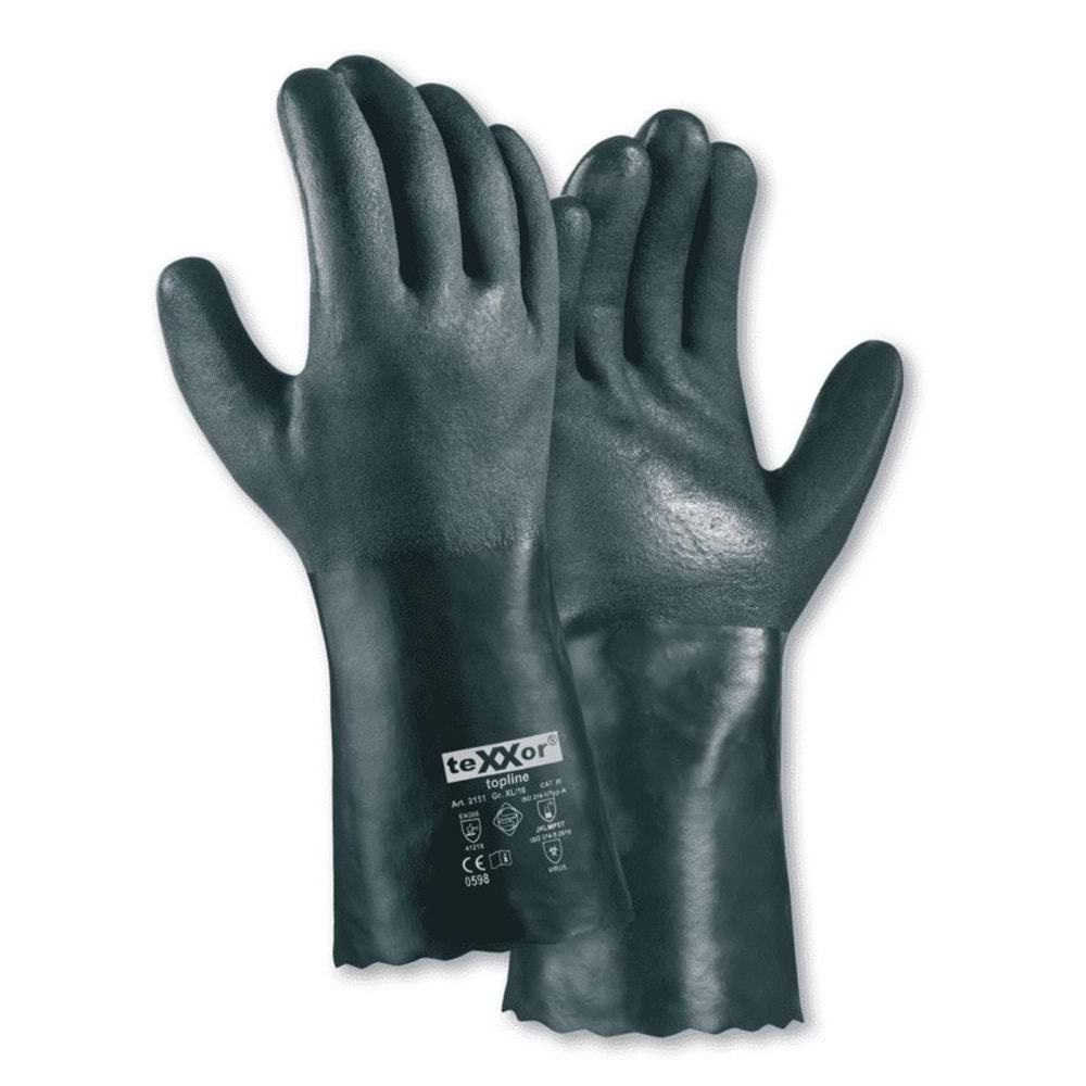 teXXor® topline Kimyasal Koruyucu Eldiven