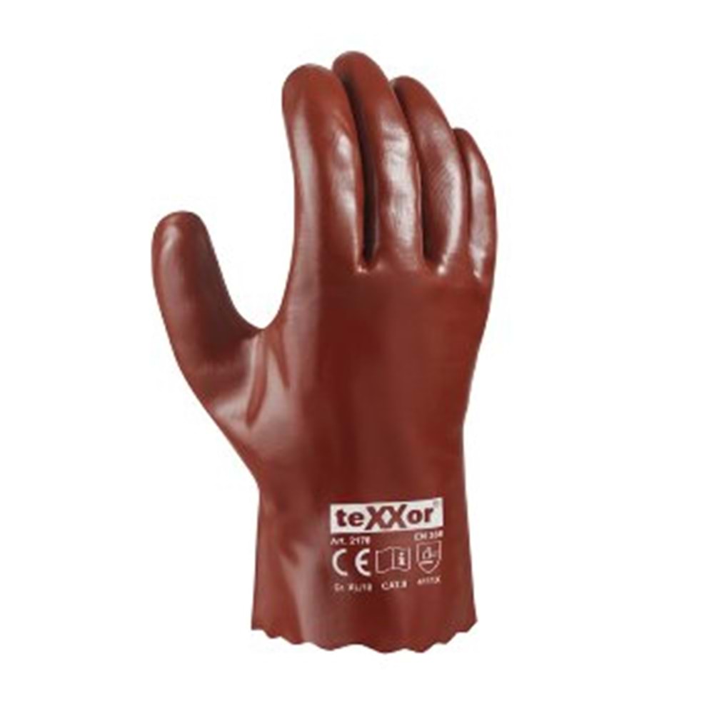 teXXor® PVC Eldiven