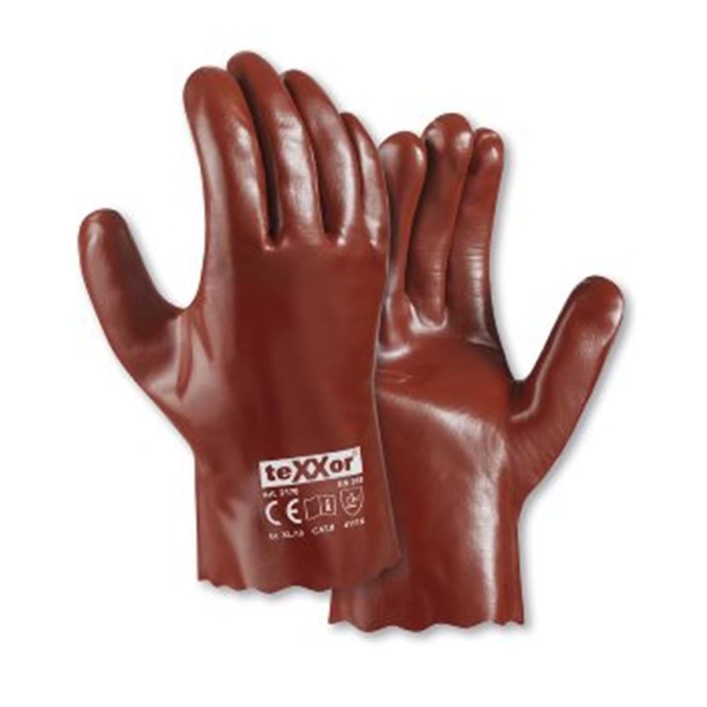 teXXor® PVC Eldiven