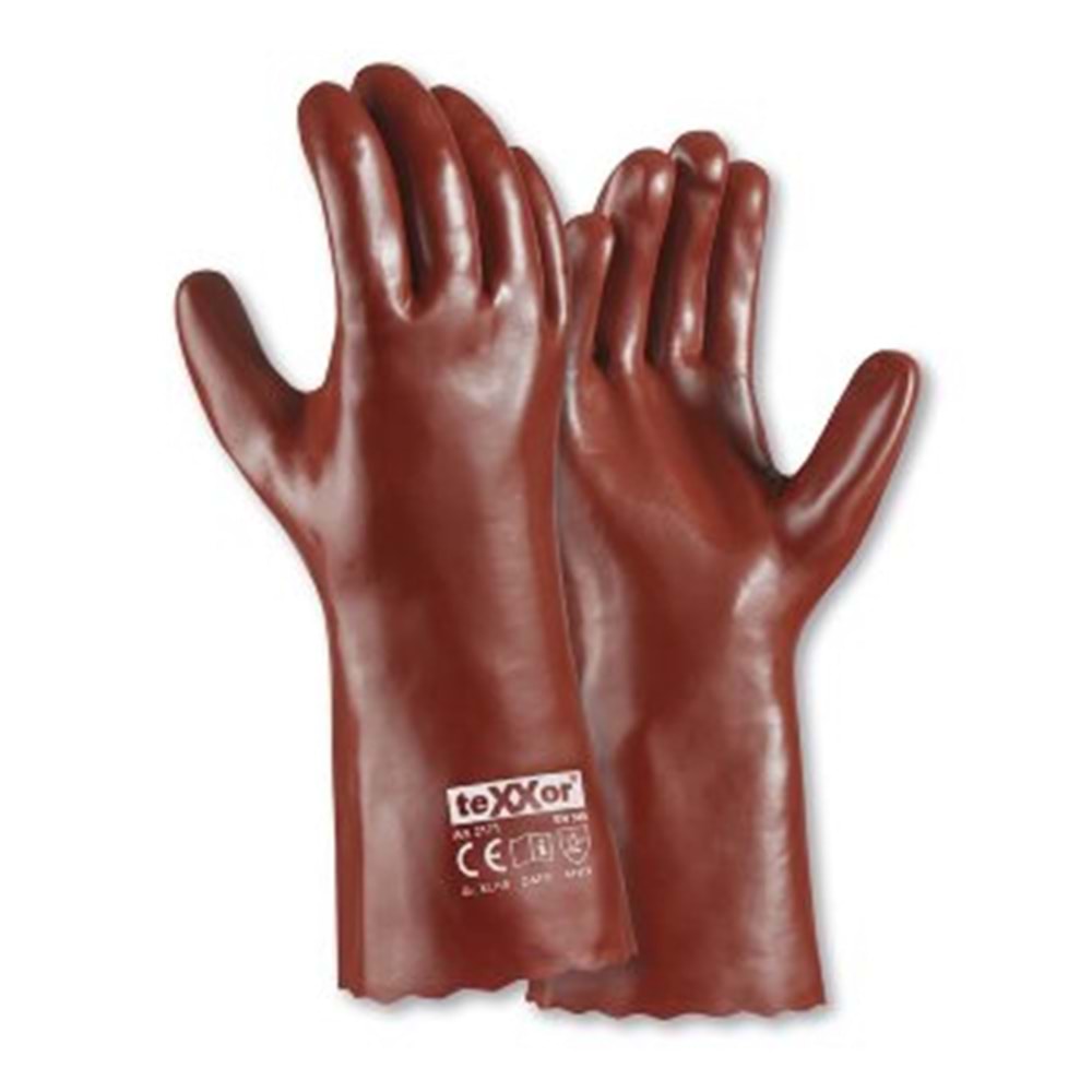teXXor® PVC Eldiven