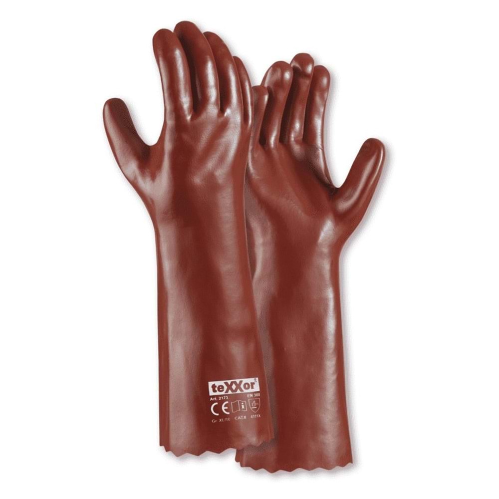 teXXor® PVC İş Eldiveni