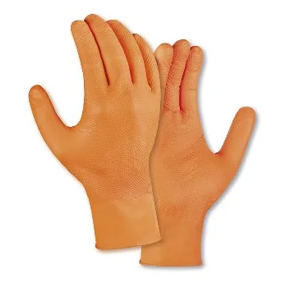 teXXor® Tek Kullanımlık Nitril Eldiven DIAMOND GRIP