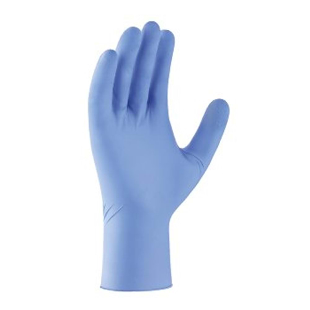 teXXor® Parmak Ucu Dokulu Tek Kullanımlık Nitril Eldiven