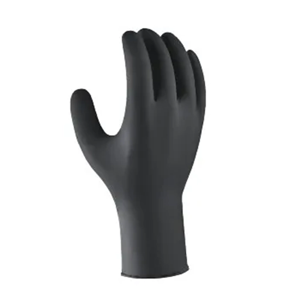 teXXor® Parmak Ucu Dokulu Tek Kullanımlık Nitril Eldiven