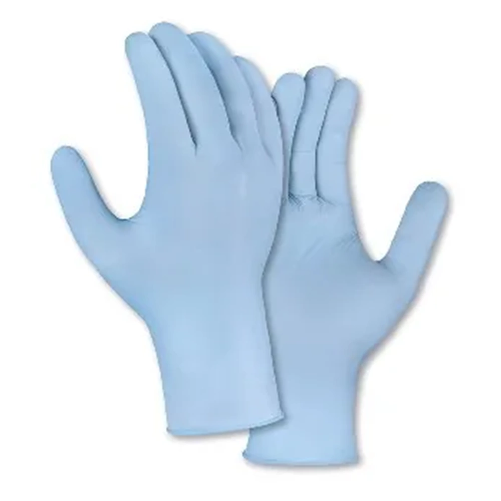 teXXor® Hızlandırıcısız Tek Kullanımlık Nitril Eldiven