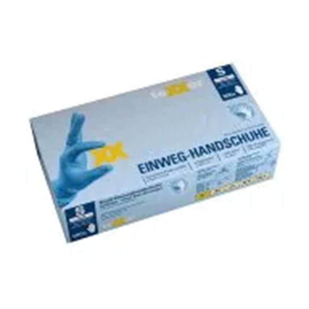 teXXor® Hızlandırıcısız Tek Kullanımlık Nitril Eldiven