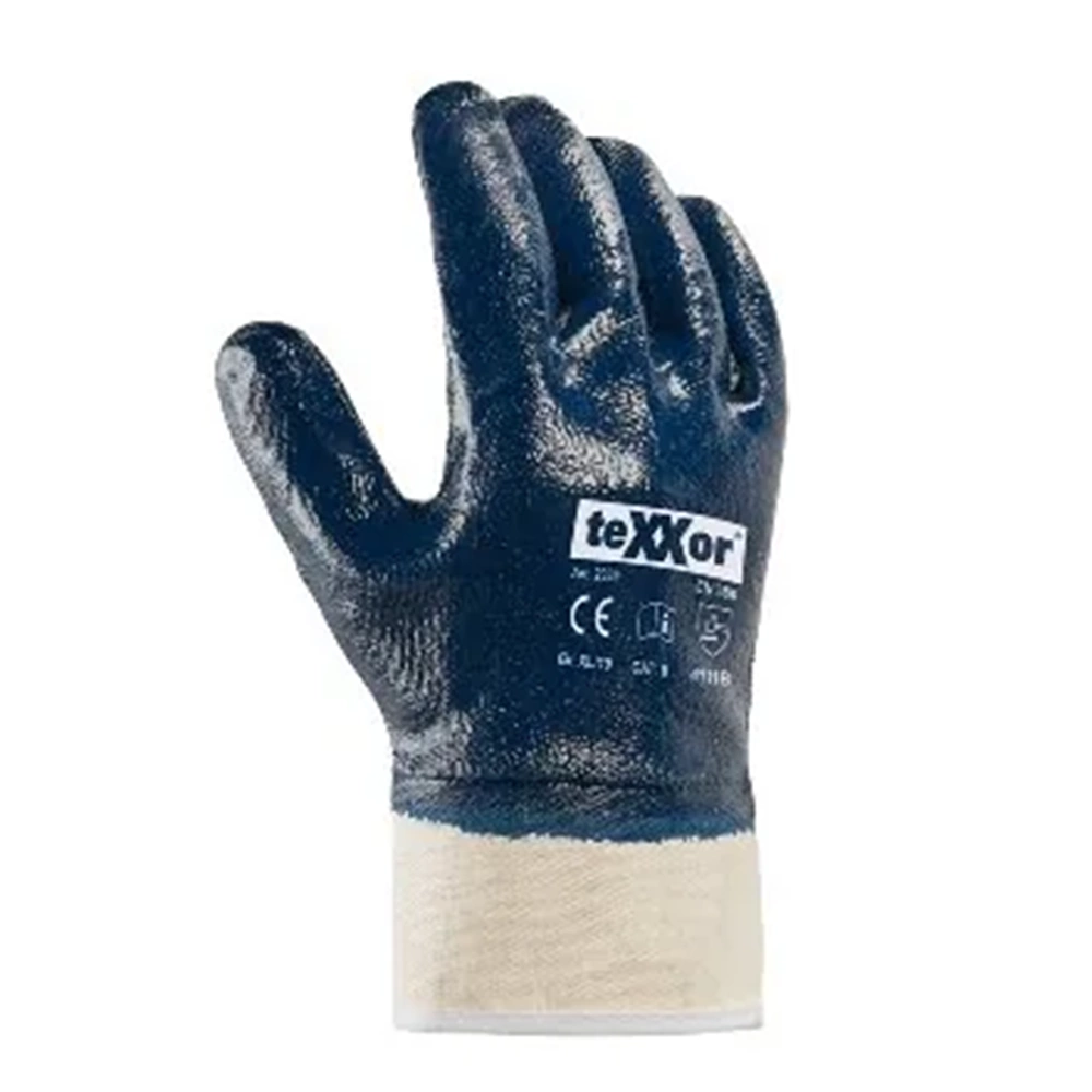 teXXor® Nitril İş Eldiveni