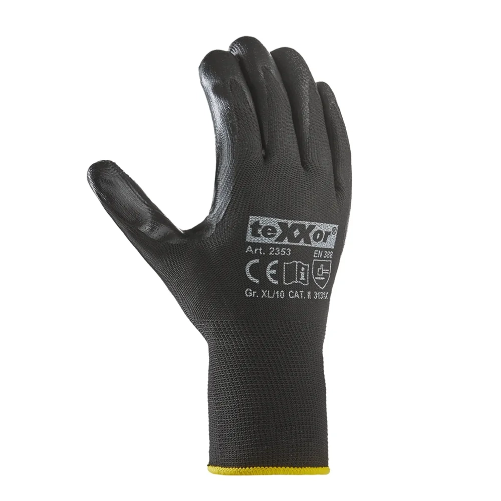 teXXor® Nitril İş Eldiveni