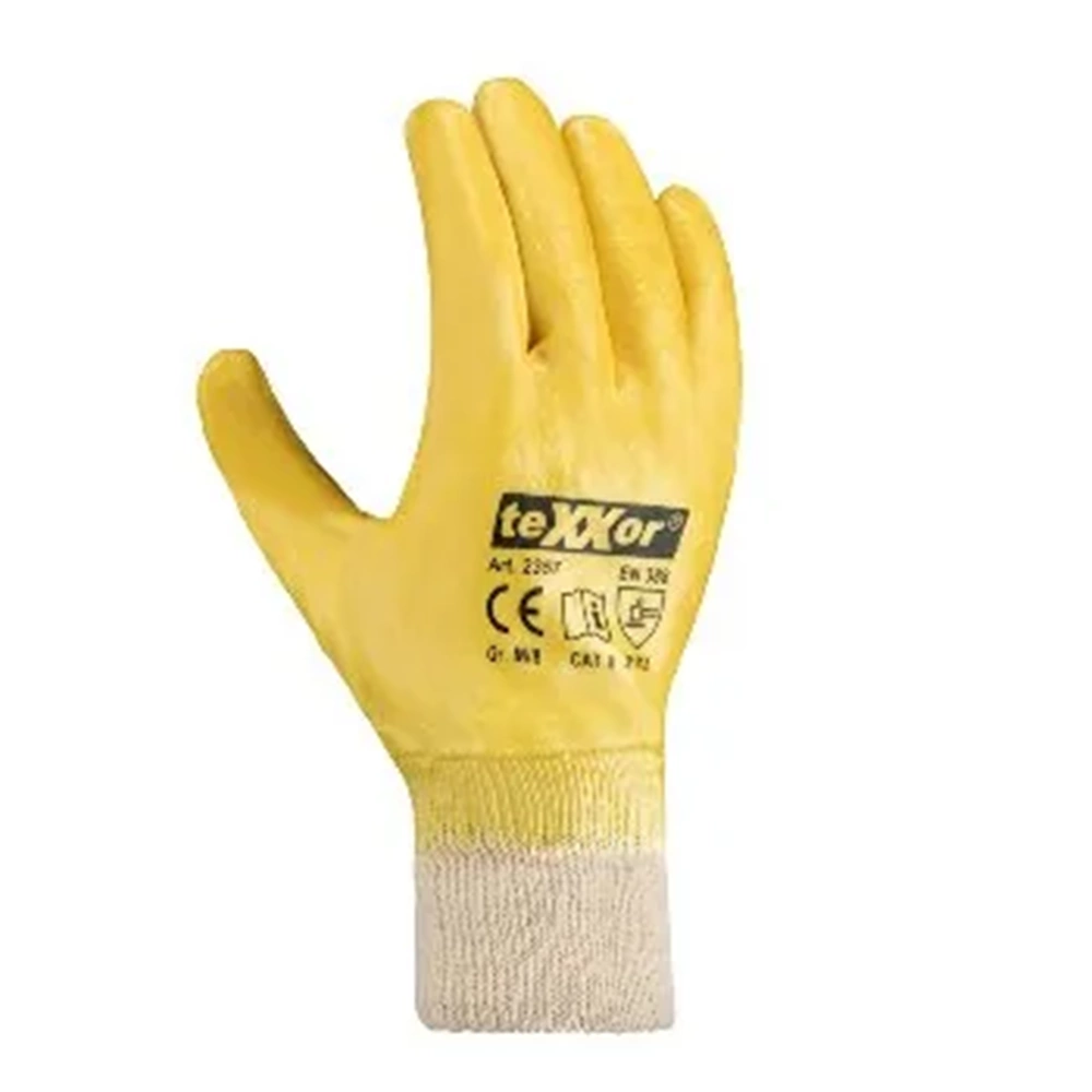 teXXor® Nitril İş Eldiveni
