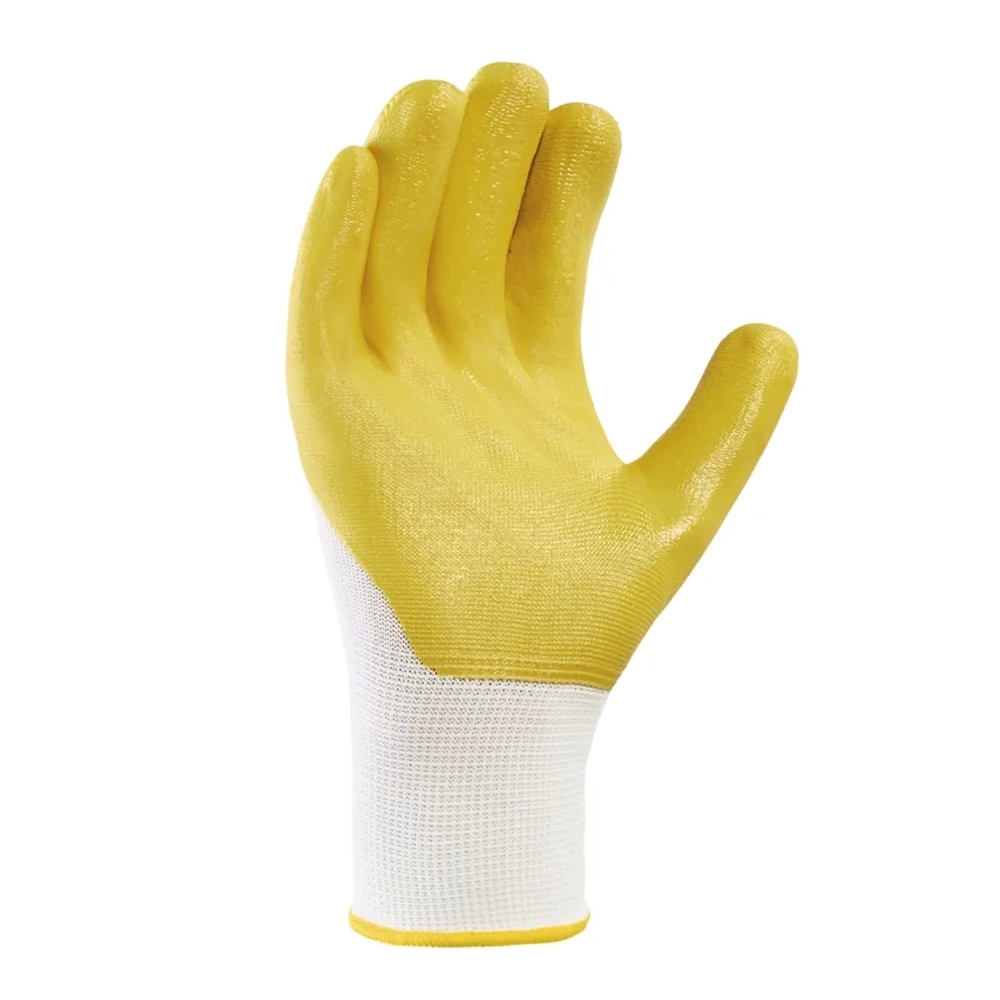 teXXor® Polyester Örgü İş Eldiveni