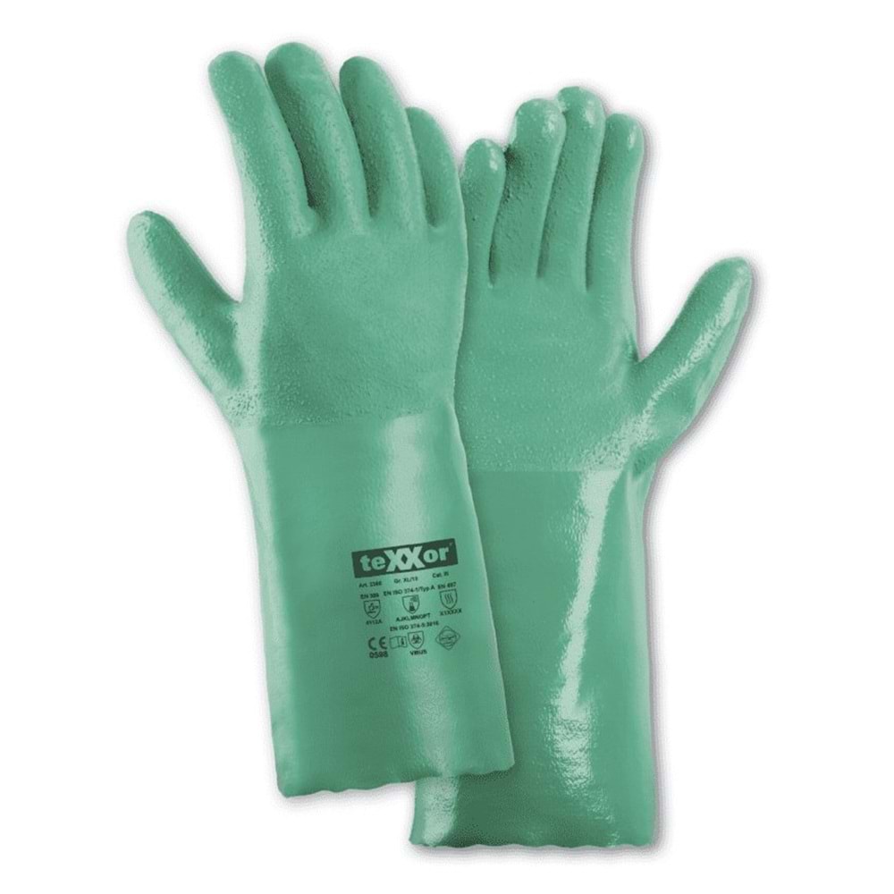teXXor® Nitril İş Eldiveni