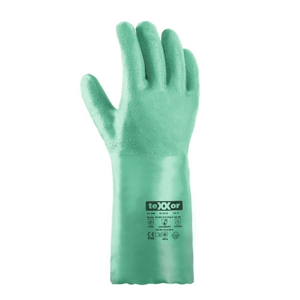 teXXor® Nitril İş Eldiveni