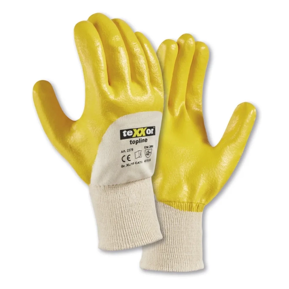 teXXor® topline Nitril İş Eldiveni