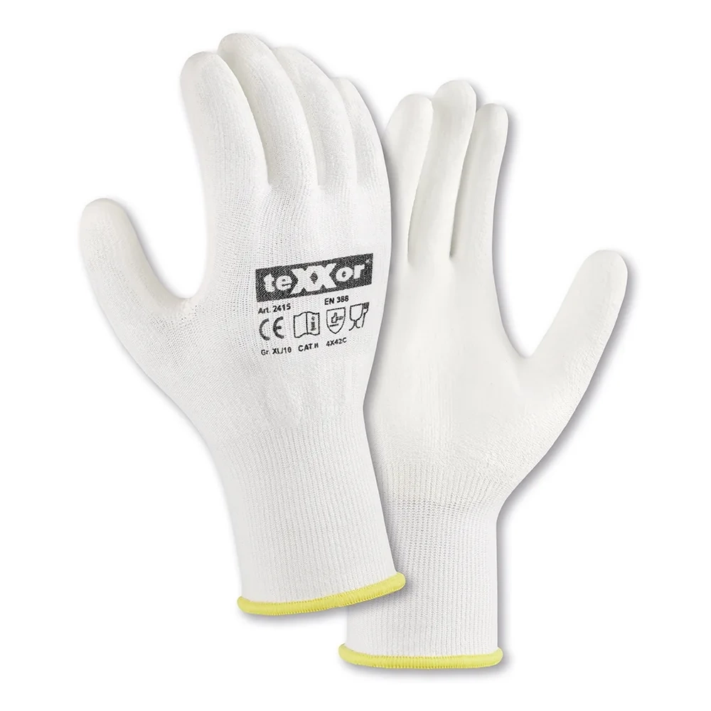 teXXor® Kesilmeye Dirençli Örme Eldiven