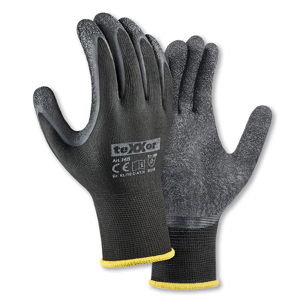 teXXor® Polyester Örme Eldiven