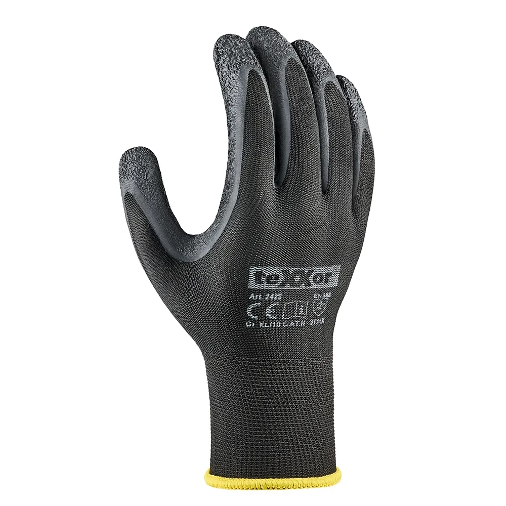 teXXor® Polyester Örme Eldiven