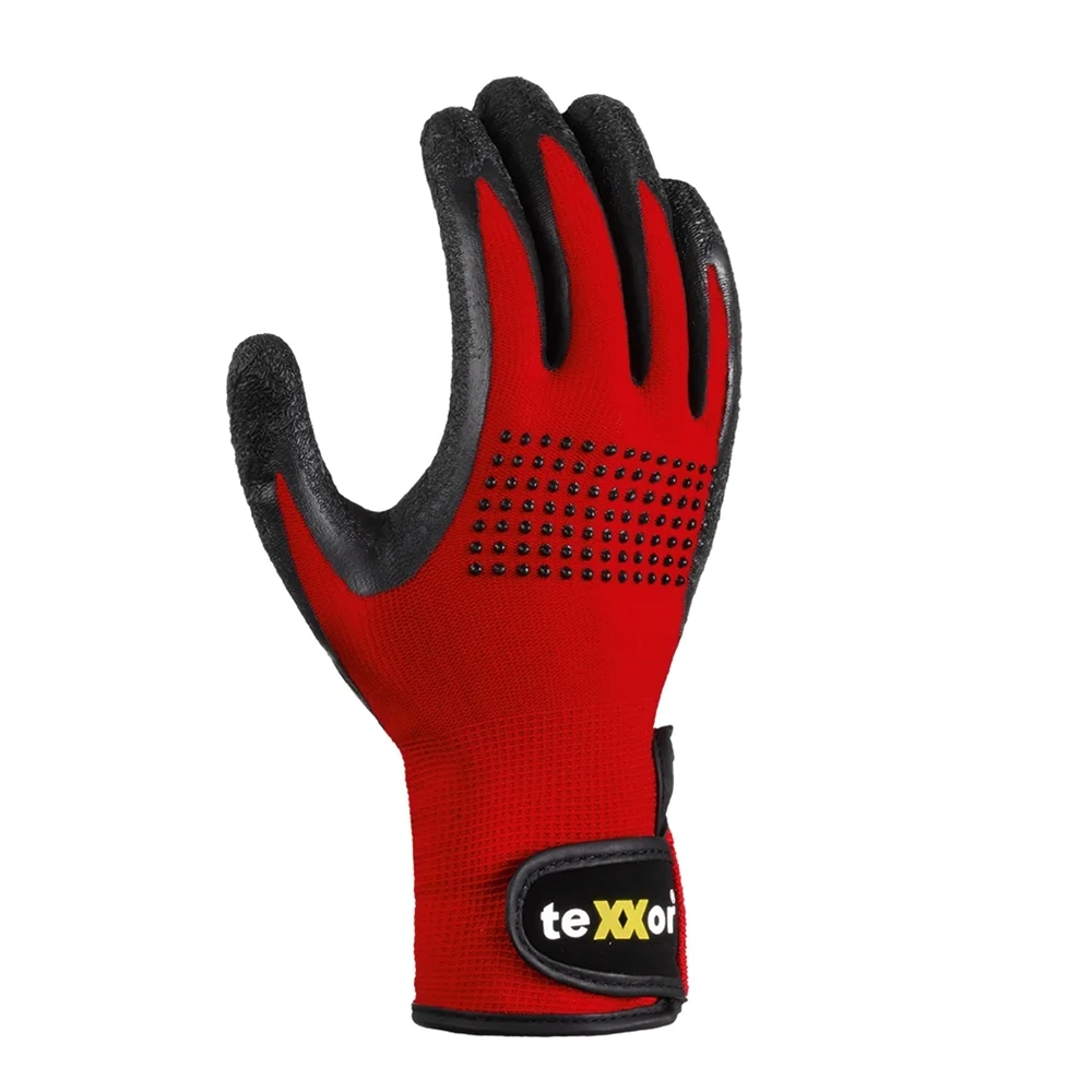 teXXor® Naylon Latex Mekanikçi Eldiveni