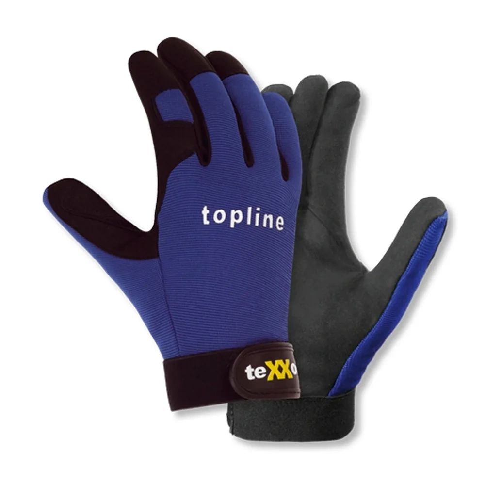 teXXor® Topline Suni Deri Eldiven, Naples