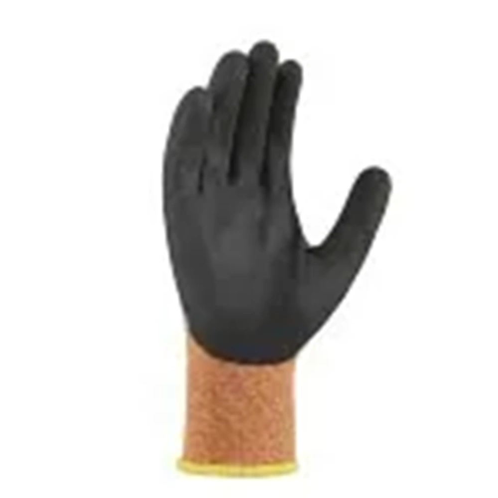 teXXor® BLACK CUT® E Kesilmeye Dirençli Örgü Eldiven