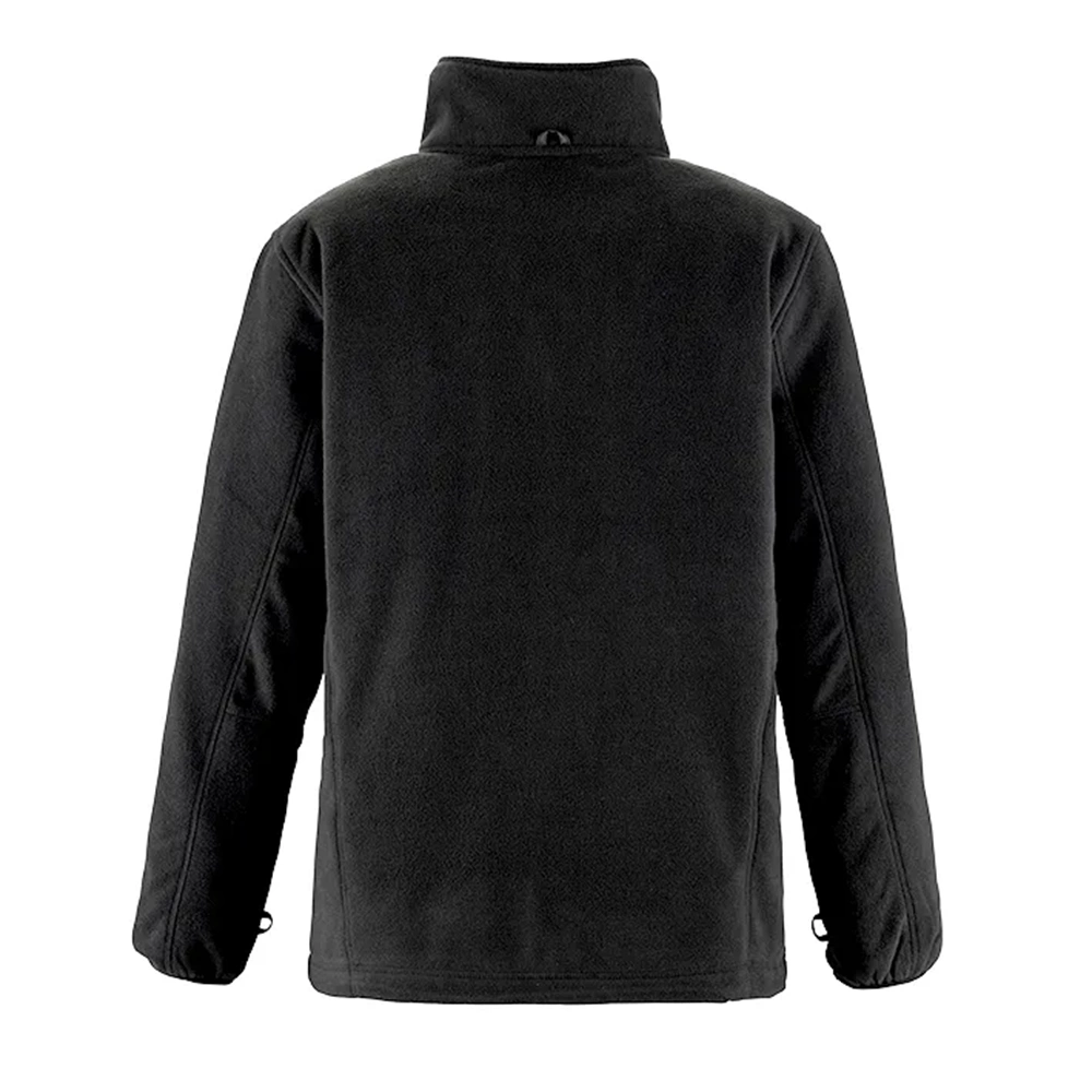 4PROTECT® DALLAS Polar Ceket Siyah