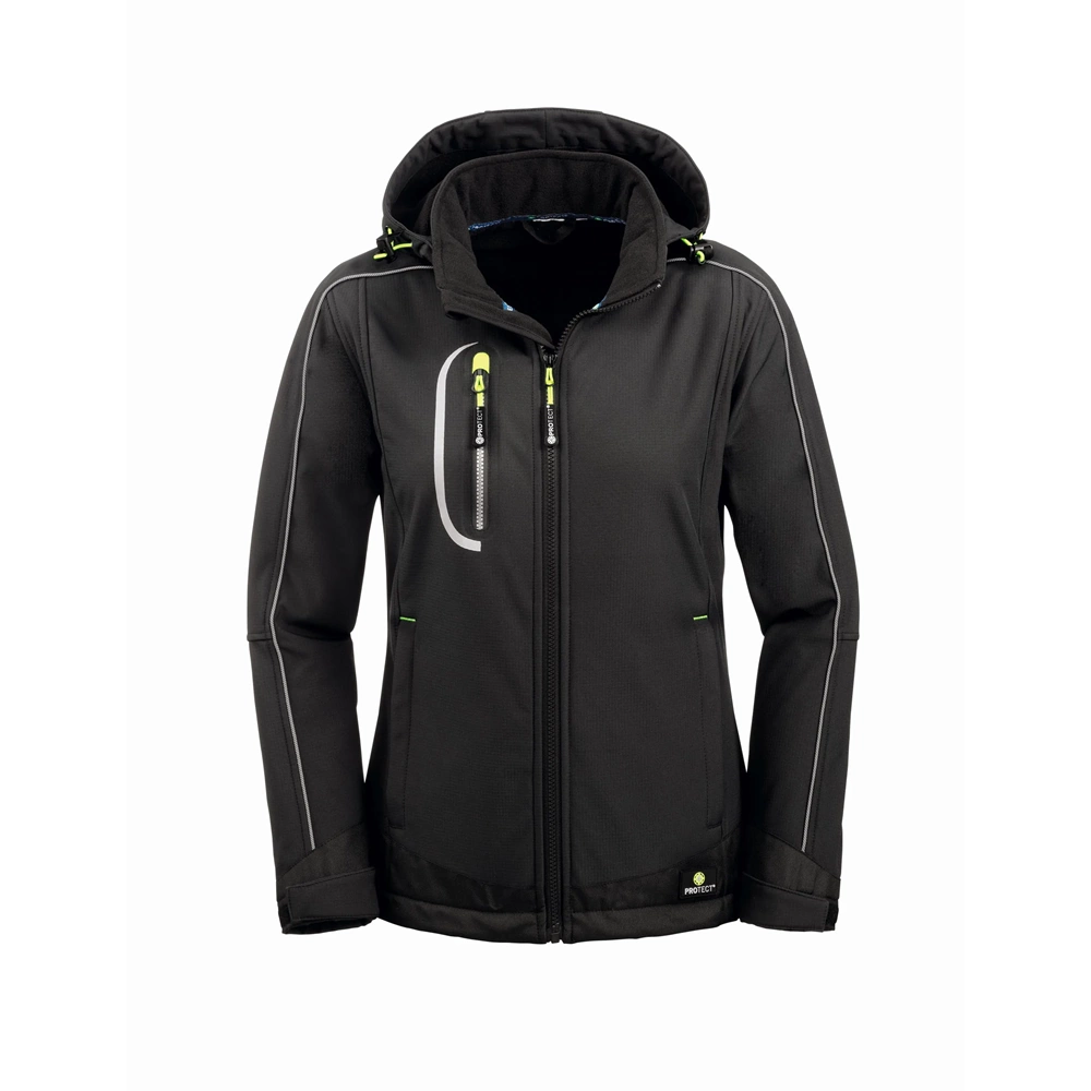 4PROTECT® Kadın Softshell Ceket