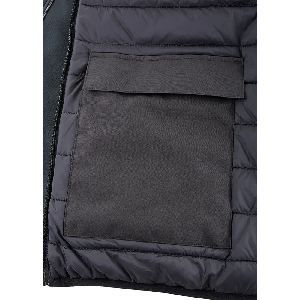 4PROTECT® KNOXVILLE Kışlık Softshell Ceket Siyah