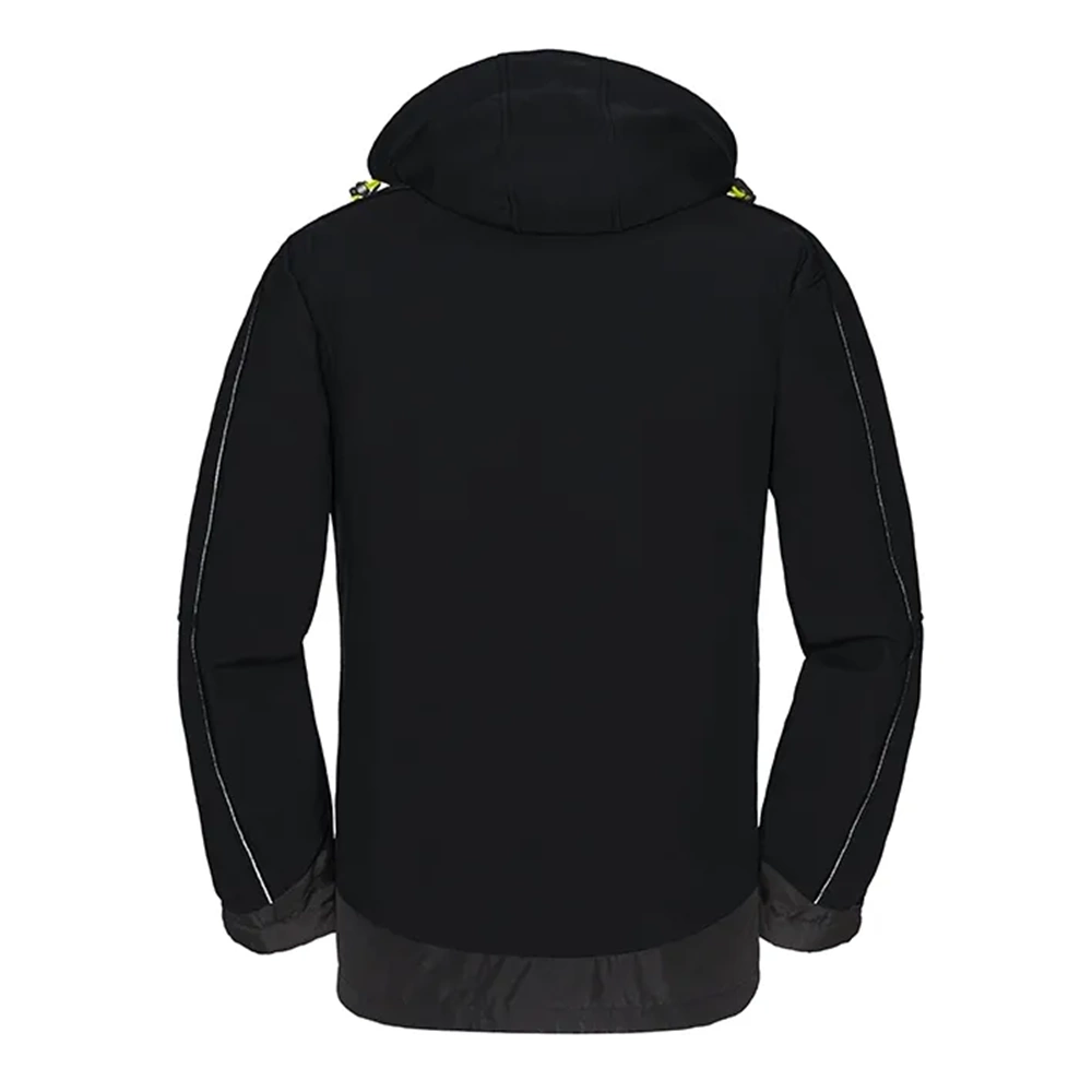 4PROTECT® MONTANA Softshell Ceket Siyah