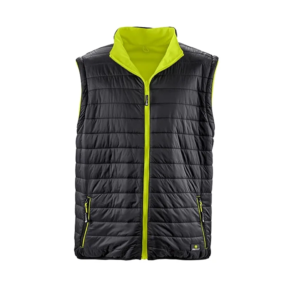 4PROTECT® Yüksek Görünürlüklü Çift Taraflı Softshell Ceket