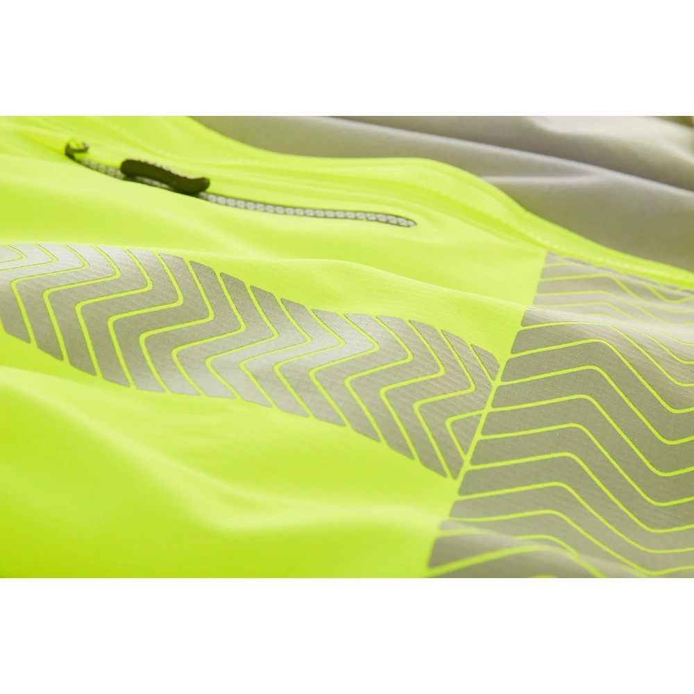 4PROTECT® Yüksek Görünürlüklü Softshell Yelek