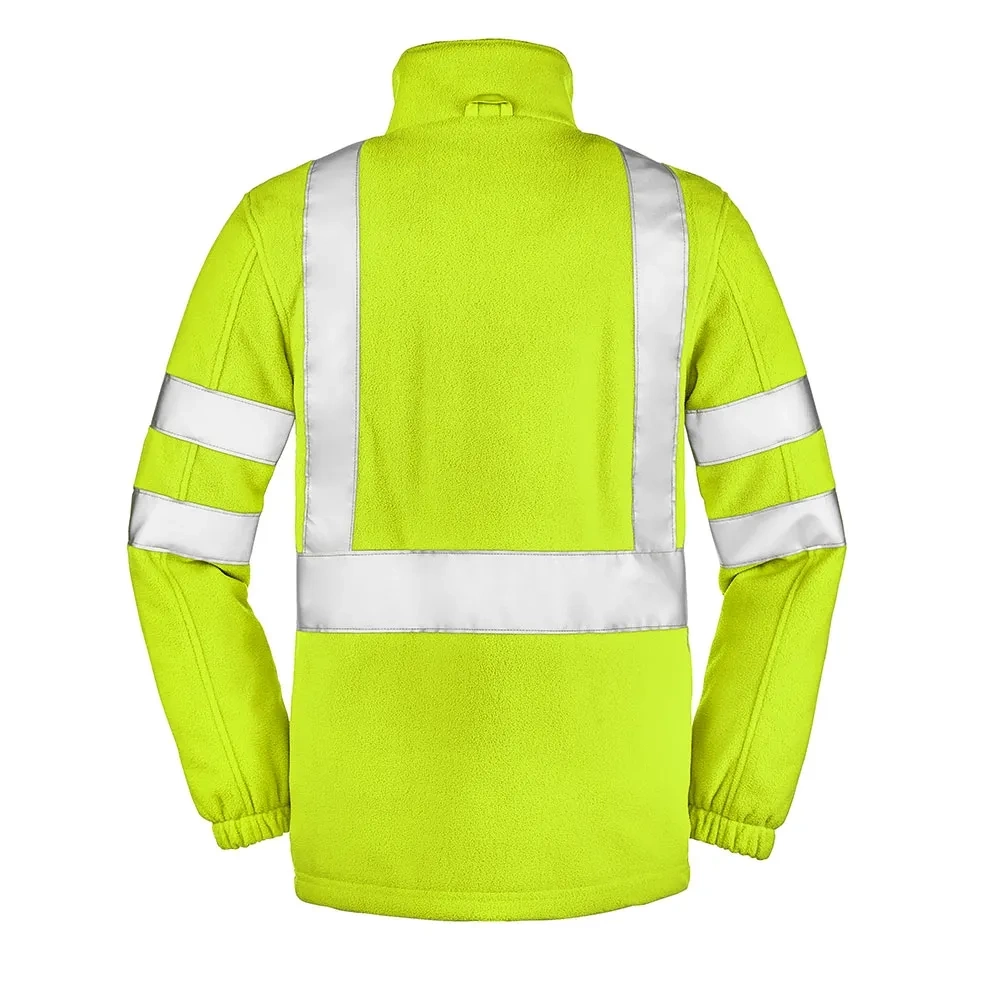4PROTECT® SEATTLE Hi-Vis Polar Ceket Sarı