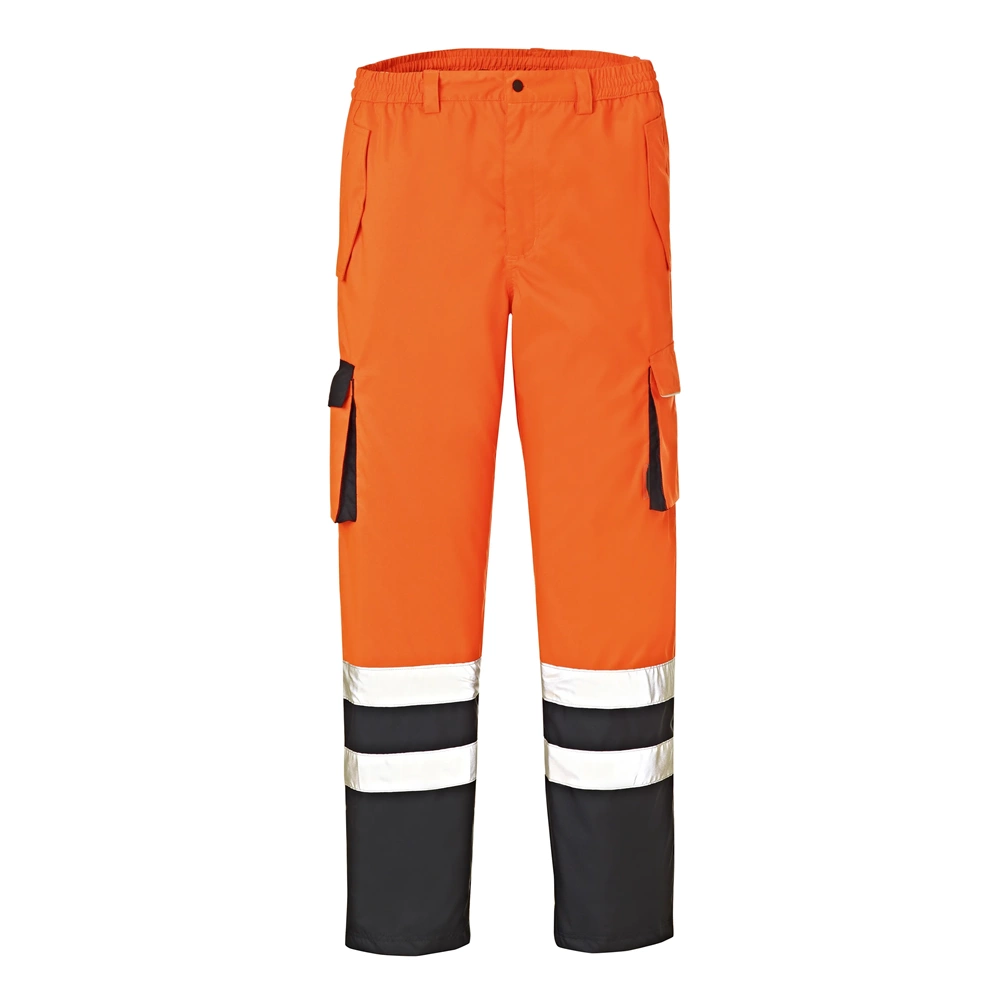4PROTECT® Yüksek Görünürlüklü Hava Koşullarına Karşı Koruyucu Bel Pantolonu