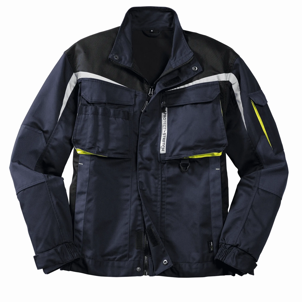 4PROTECT® ARKANSAS Bel Ceket, Lacivert/Gri