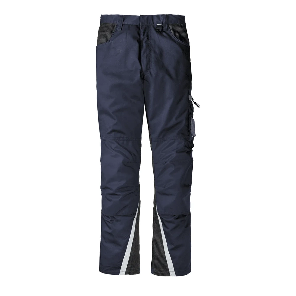 4PROTECT® COLORADO Bel Pantolonu, Lacivert/Gri