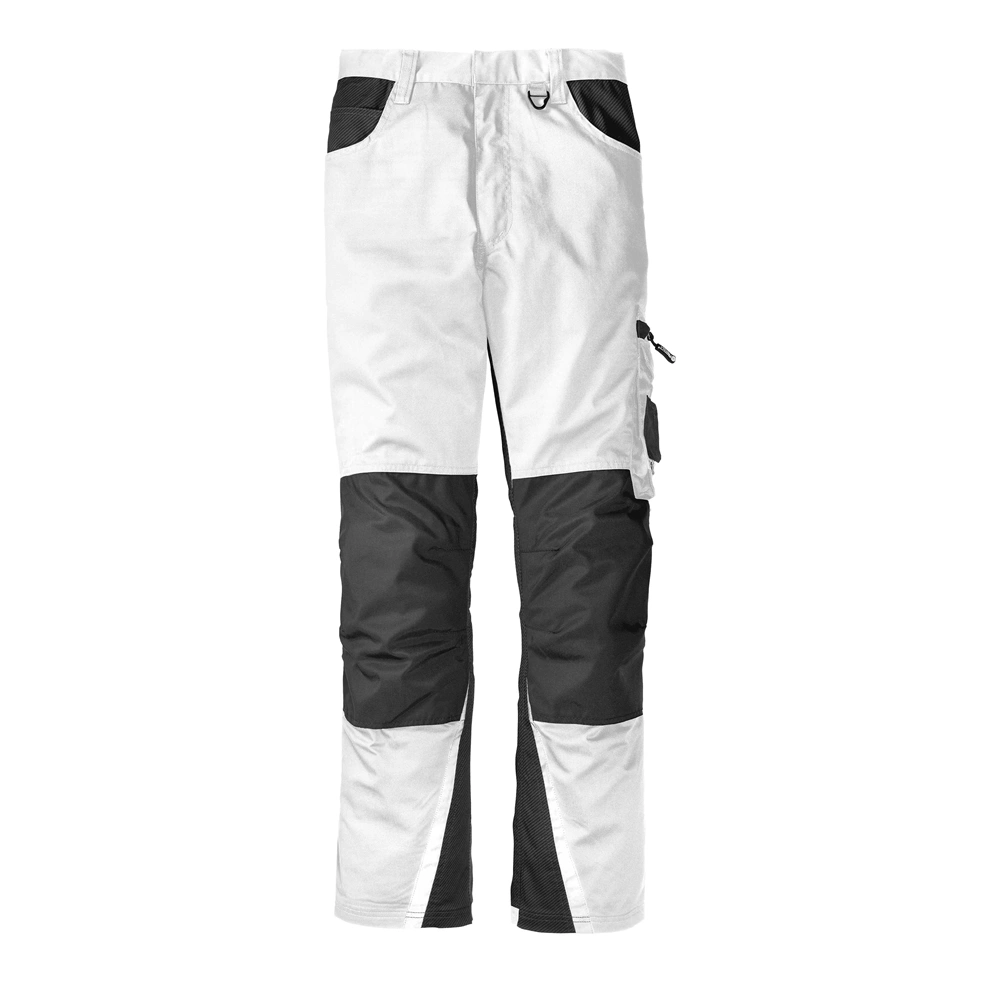4PROTECT® COLORADO Bel Pantolonu, Beyaz/Gri