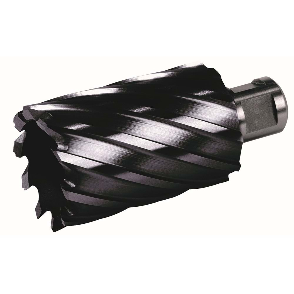 Karot Matkap Ucu HSS TiAlN Çap 18 mm - Derinlik 55mm (Adet)
