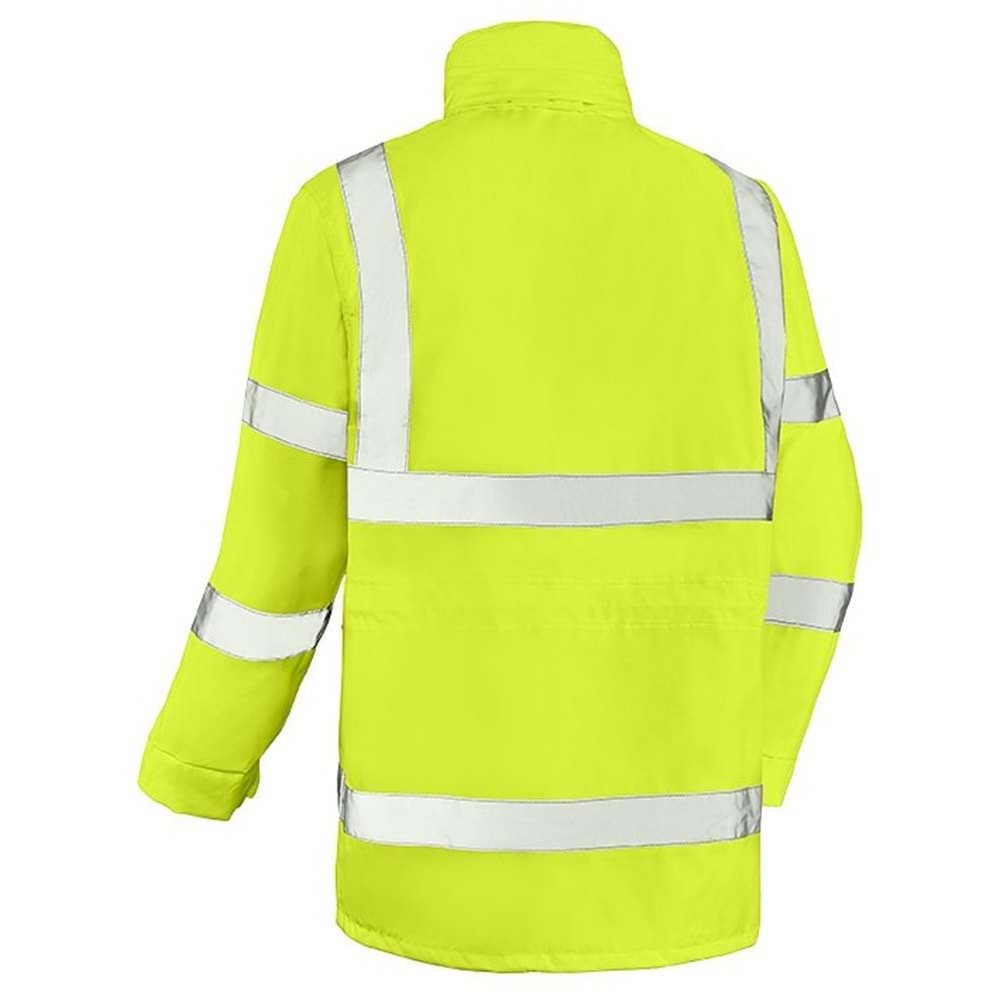 teXXor BARRIE Yağmurluk, Neon Sarı - XS