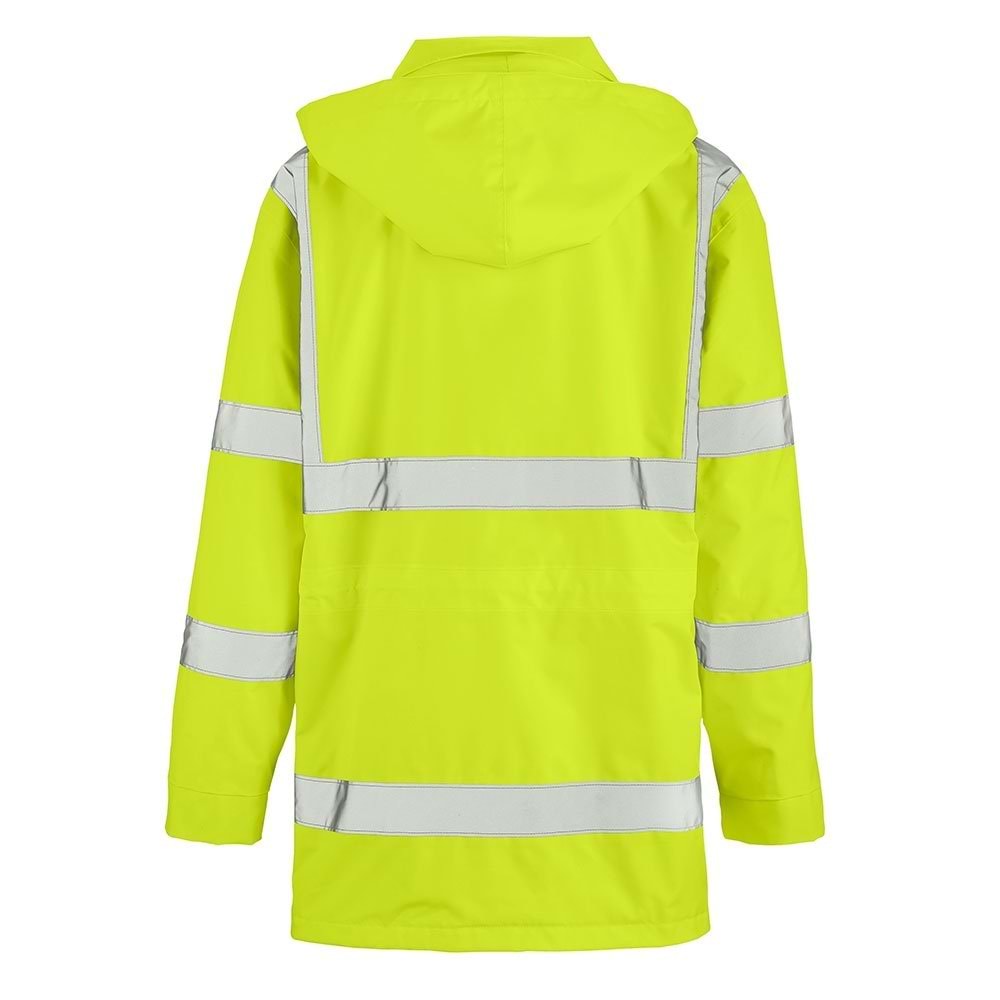 teXXor BARRIE Yağmurluk, Neon Sarı - XS
