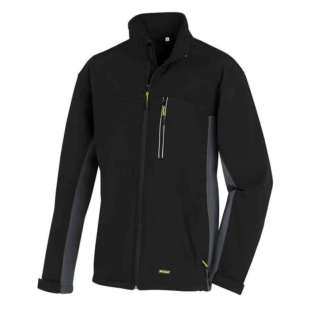 teXXor® SKAGEN Softshell Ceket Siyah