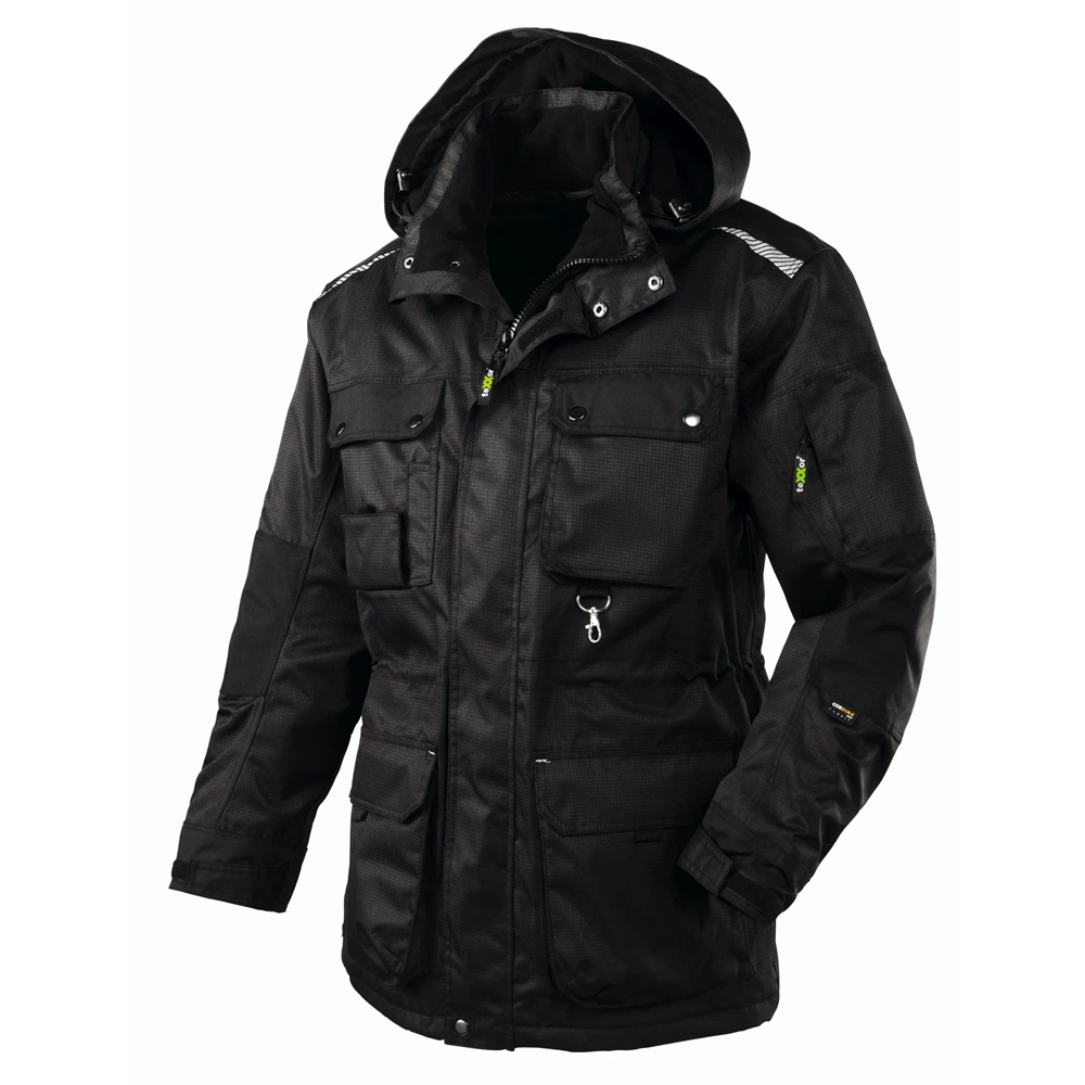 teXXor® BOSTON Kışlık Mont Siyah