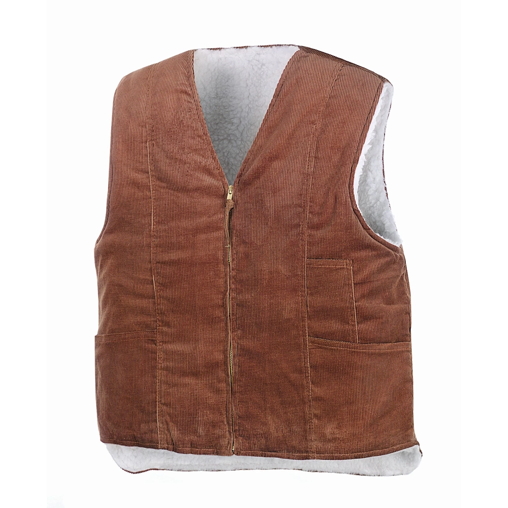 teXXor® Fitilli Kadife Yelek