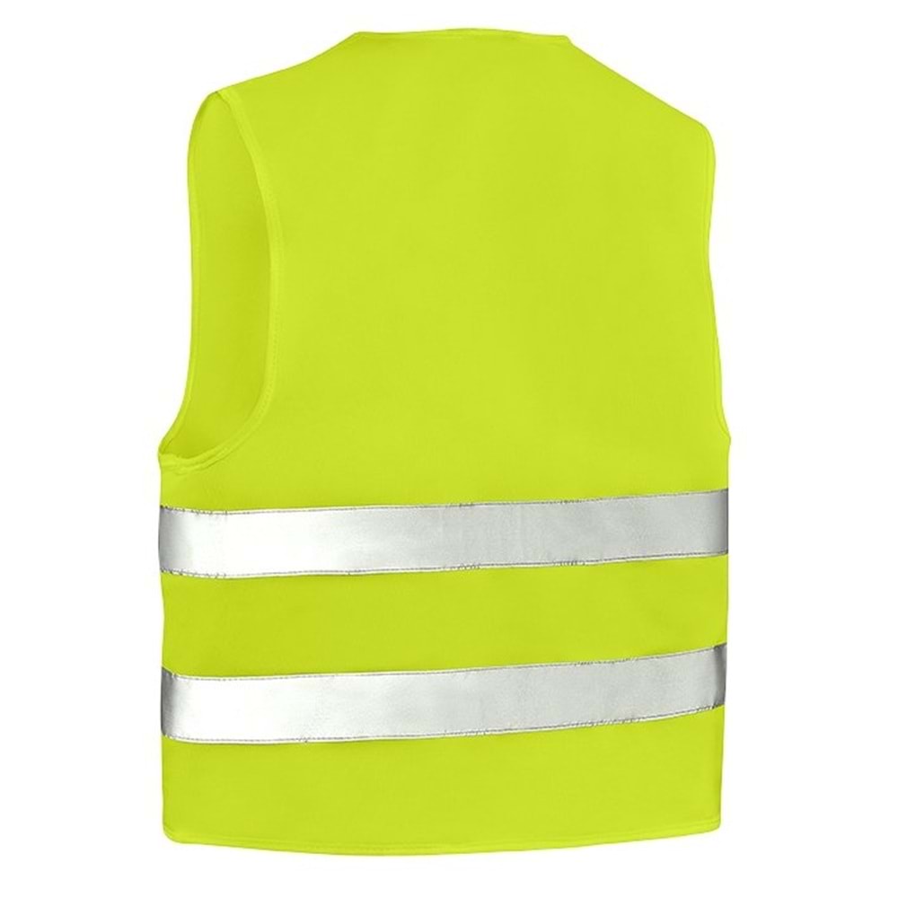teXXor HALIFAX İkaz Yeleği, Neon Sarı - L