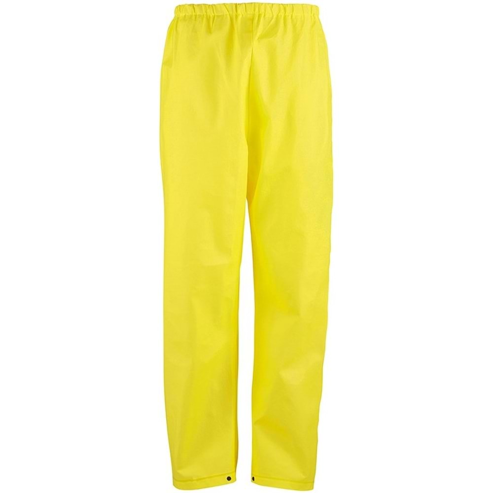 teXXor Yağmur Pantolonu DARSS, Sarı - XS