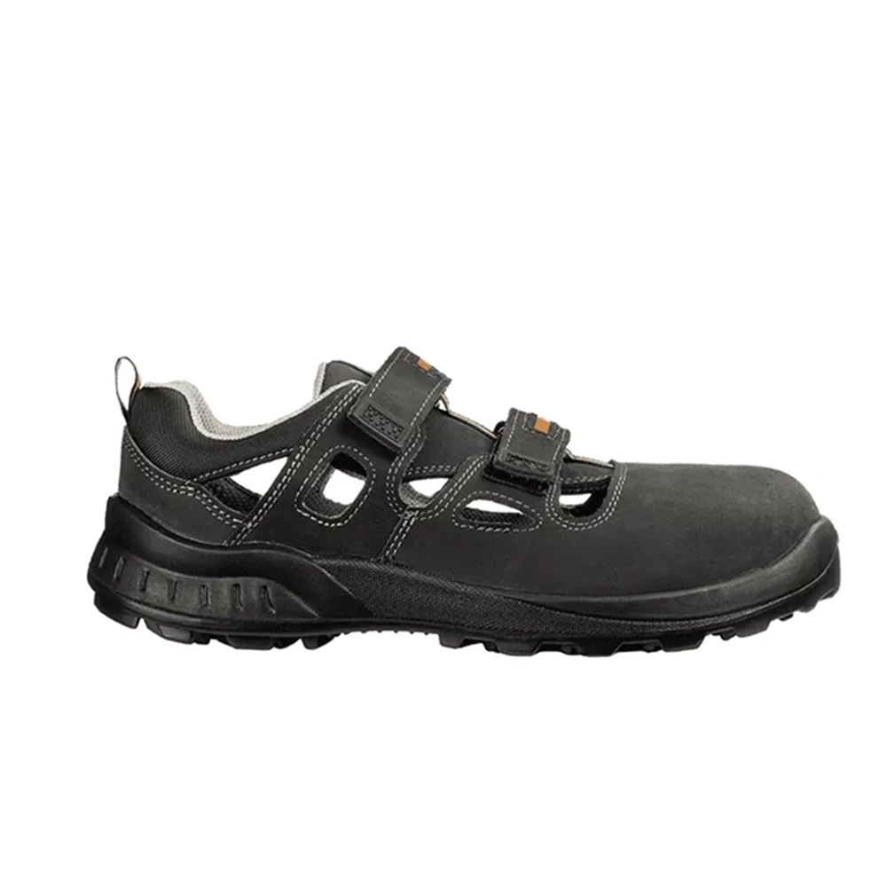 RUNNEX® S1 Cırtlı İş Sandaleti